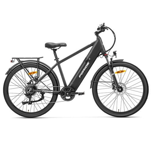 Foride Roamer 1 Step-over Elektrinis Dviratis 250W, 36V 13Ah Foride Roamer 1 Step-over Elektrinis Dviratis 250W, 36V 13Ah